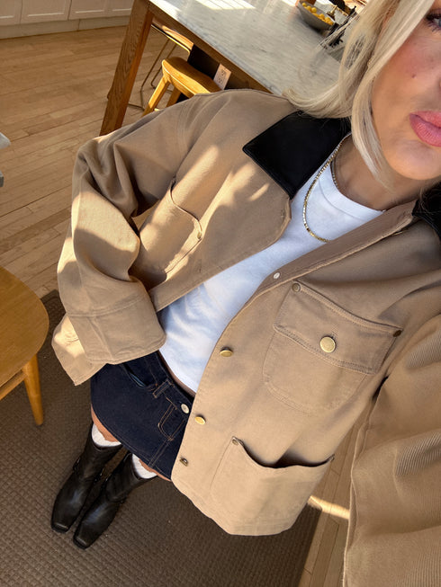 The Felicity Jacket